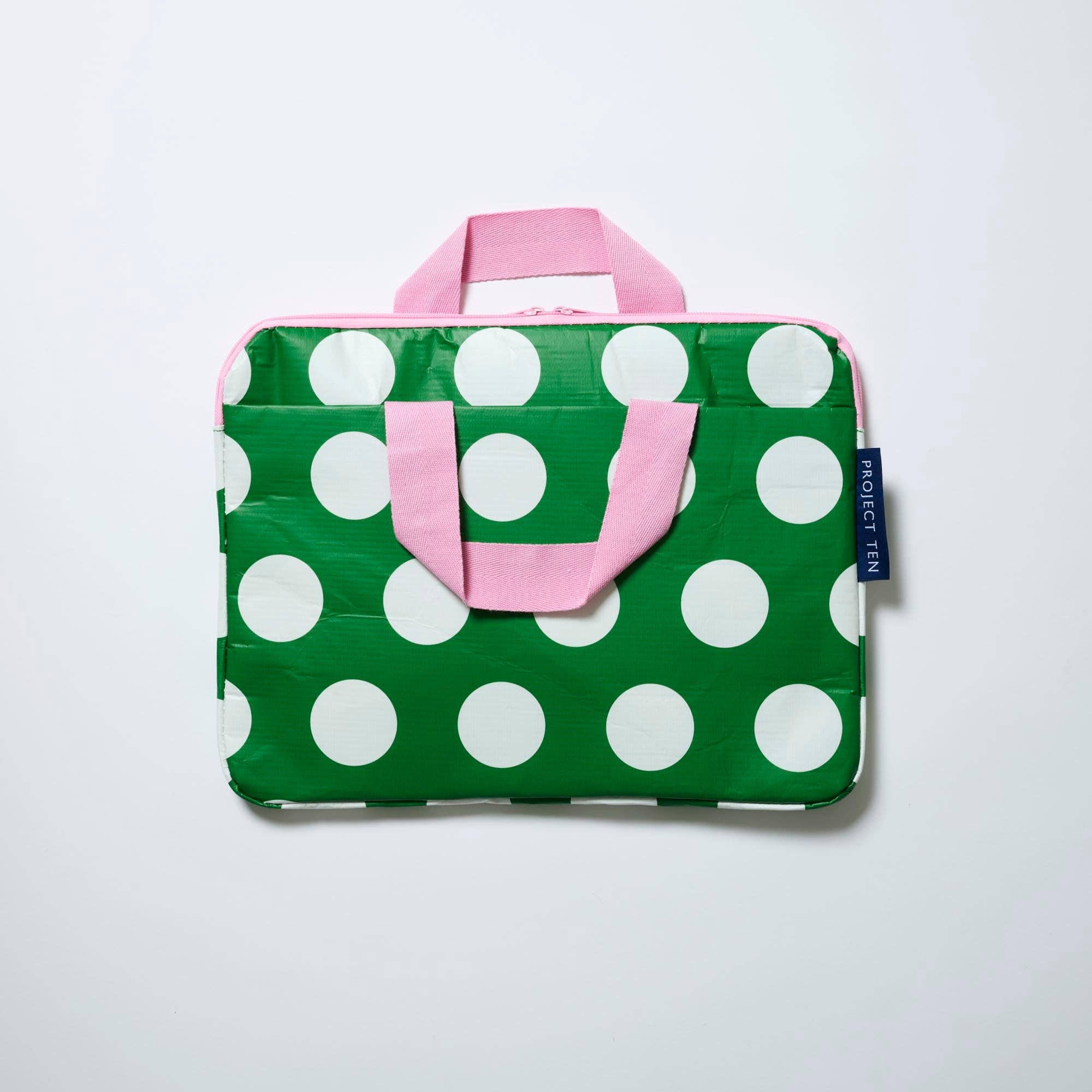 Laptop Case – Polka Dot - Gateway Gifts