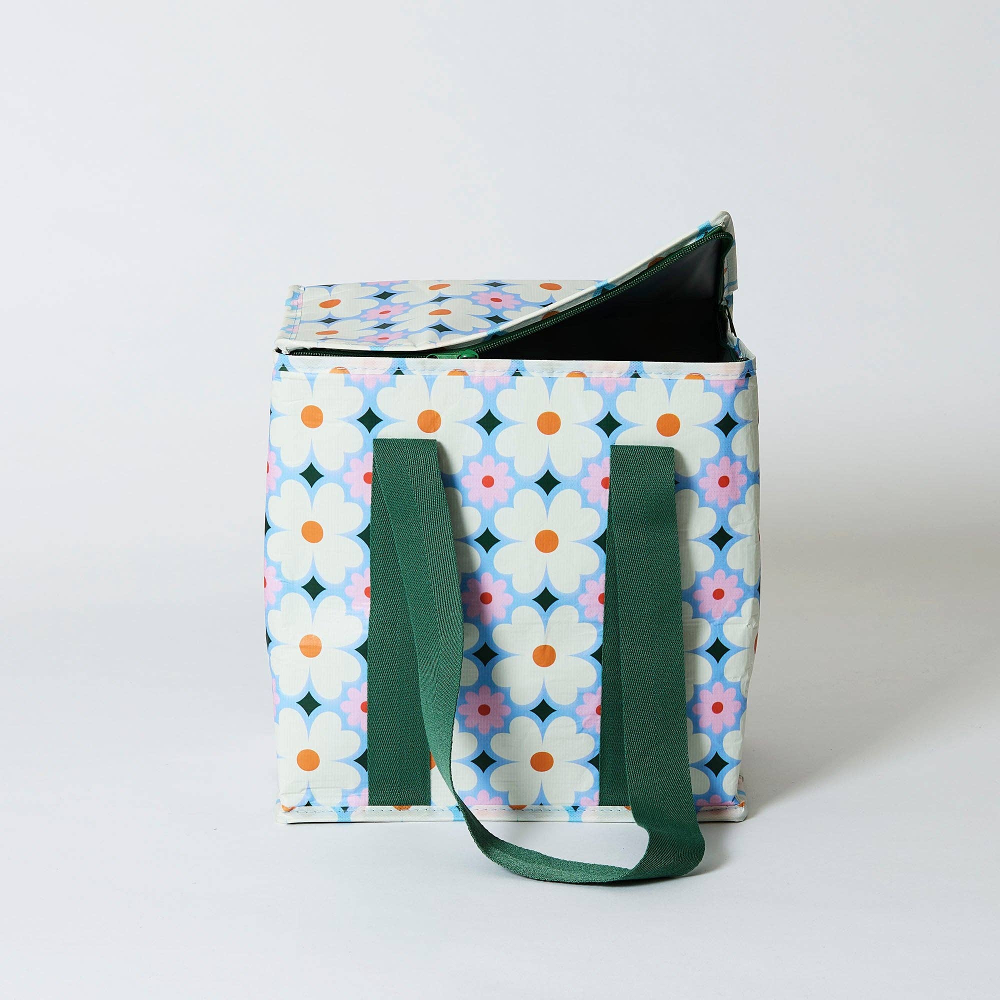 Daisy Medium Insulated Tote