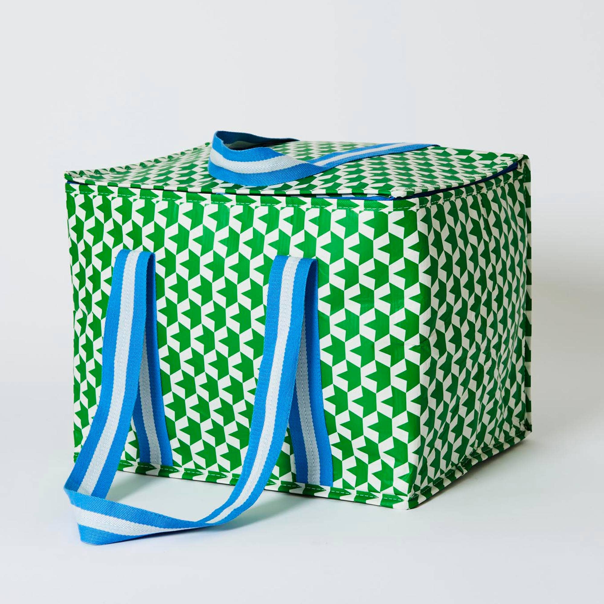 Large Insulated Tote – Boats