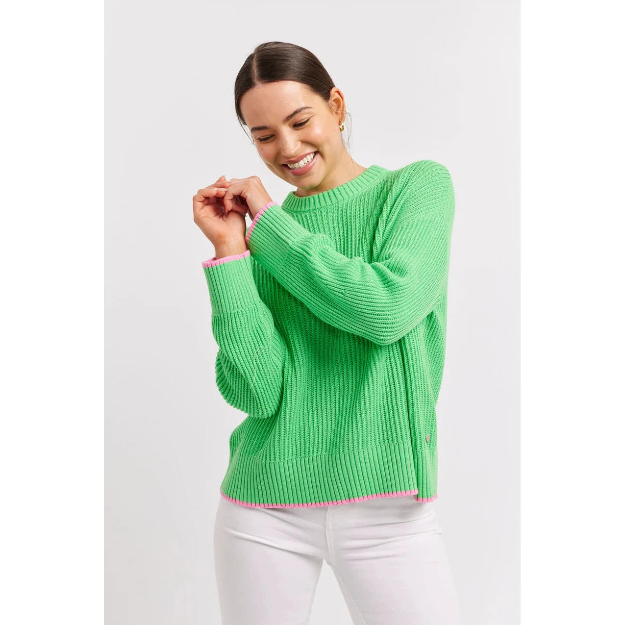 Limone Sweater Apple