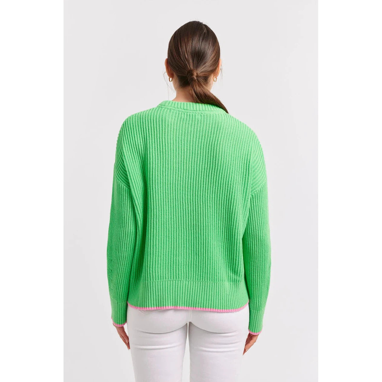 Limone Sweater Apple