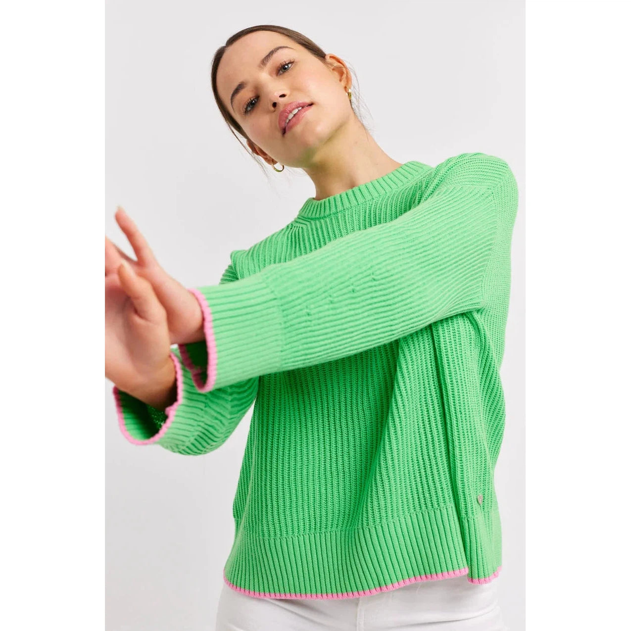 Limone Sweater Apple