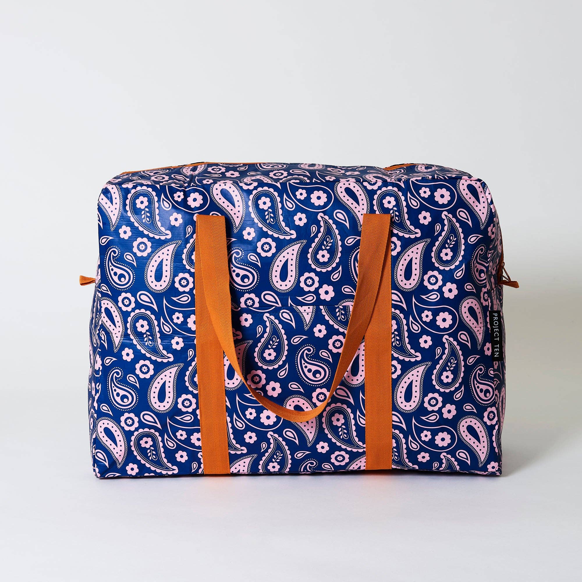 Paisley Overnight Bag