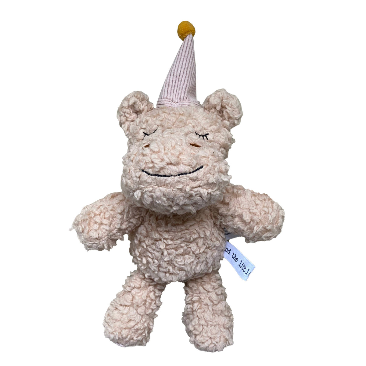 Betty hippo | soft toy - Gateway Gifts