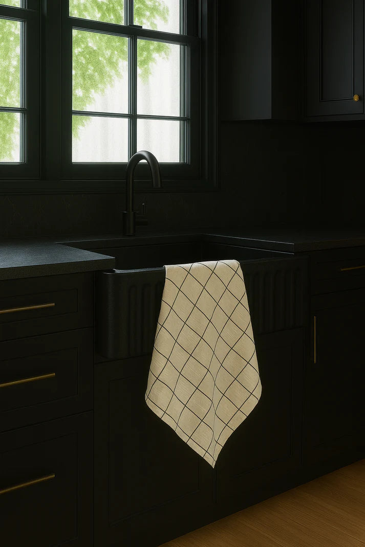 Pure French Linen Tea Towels - Gateway Gifts