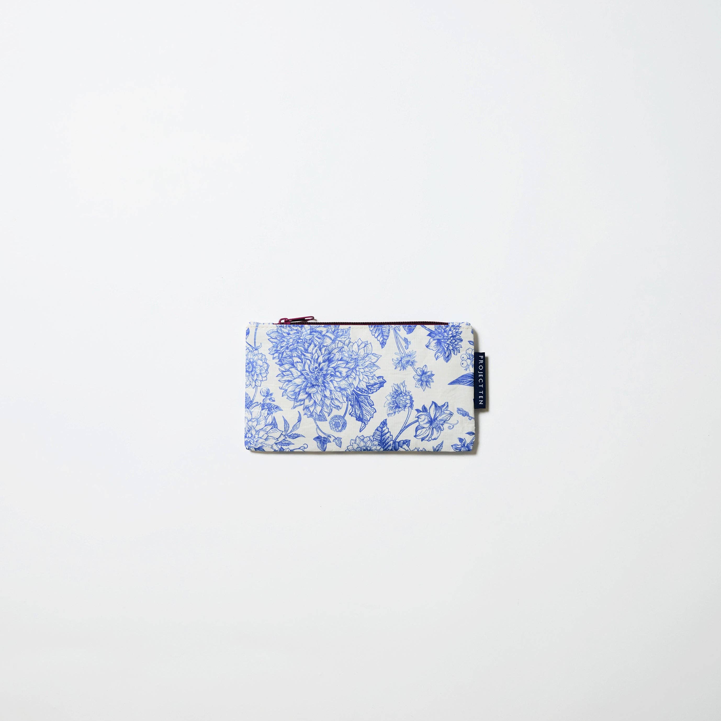 Tiny Zip Pouch – Toile - Gateway Gifts