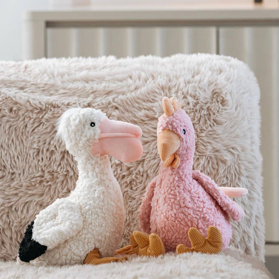 Flora Chicken | plush toy - Gateway Gifts