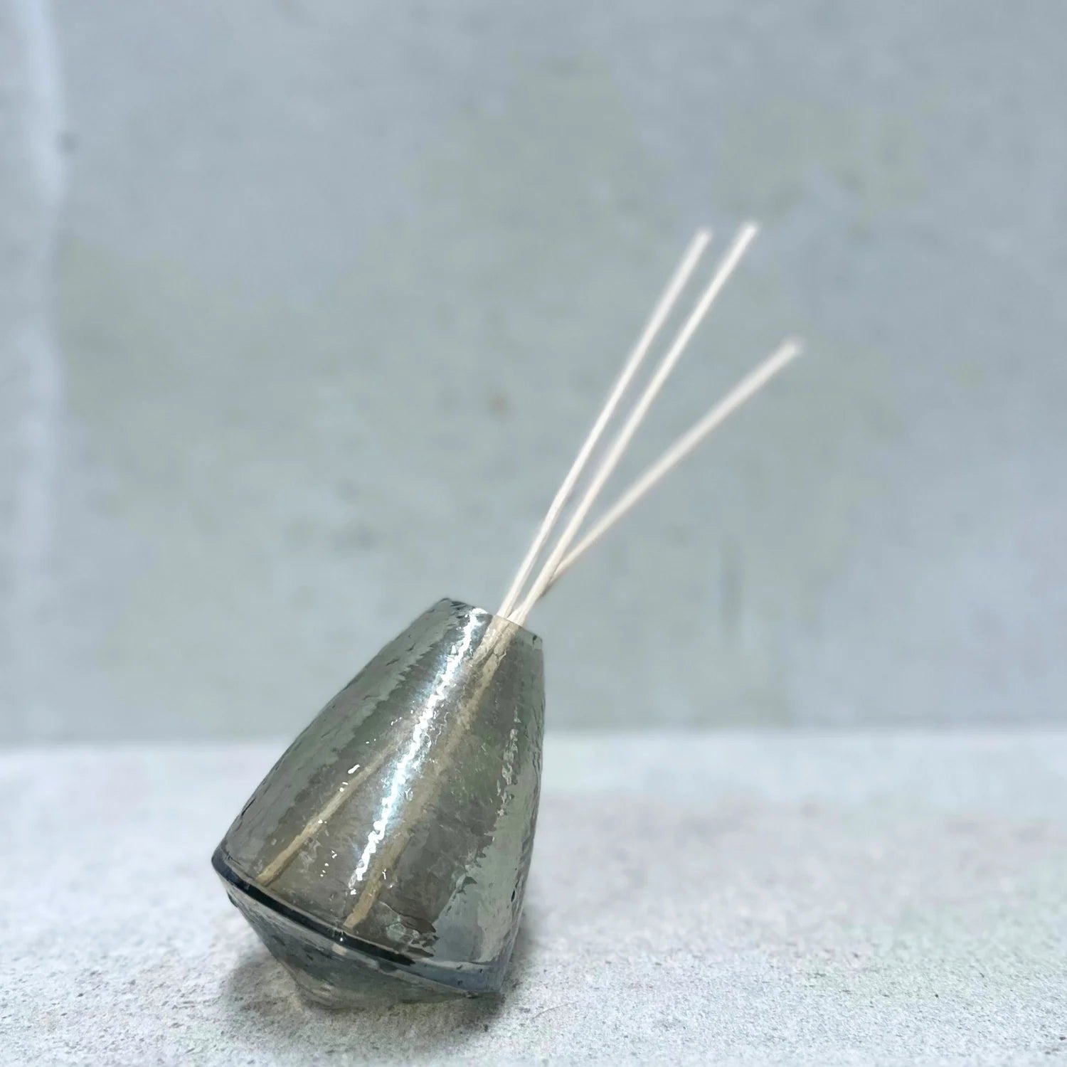 Conical Wobble Vase