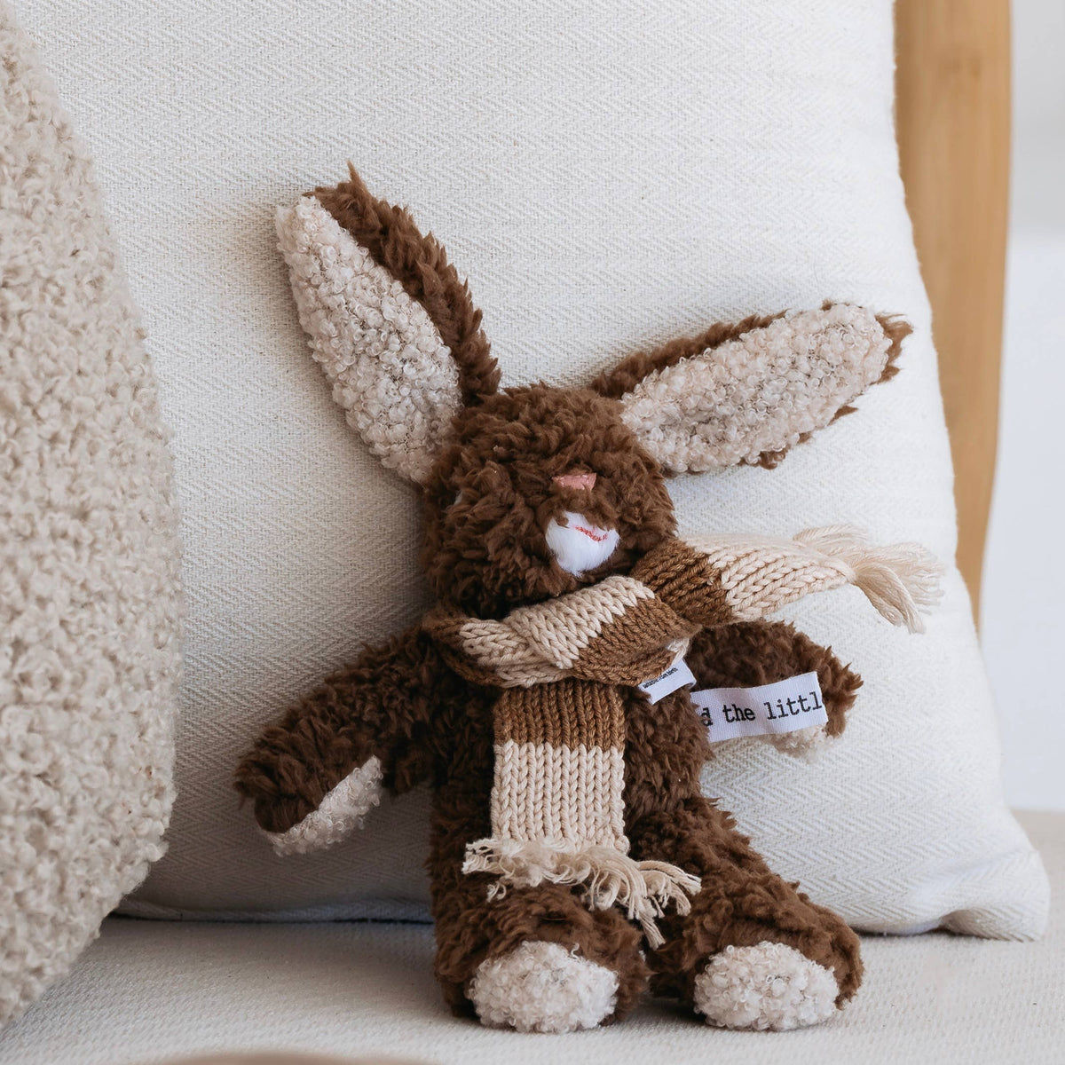 Frankie rabbit - mini | soft toy - Gateway Gifts
