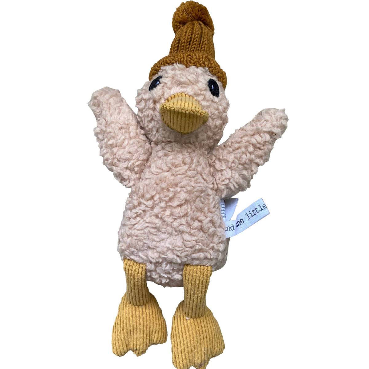 Petunia duck | soft toy - Gateway Gifts
