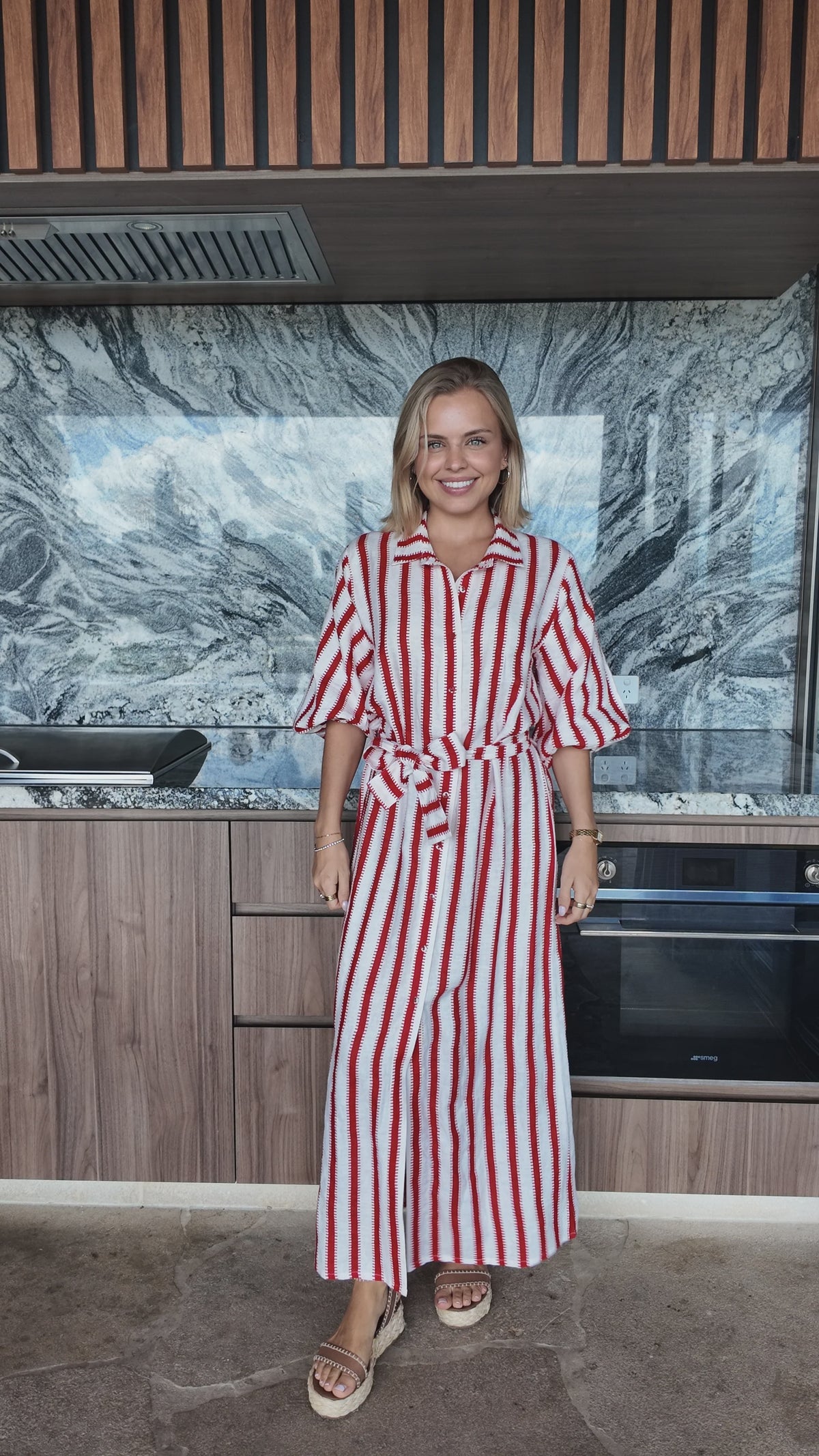 Mia Shirt Dress - Gateway Gifts