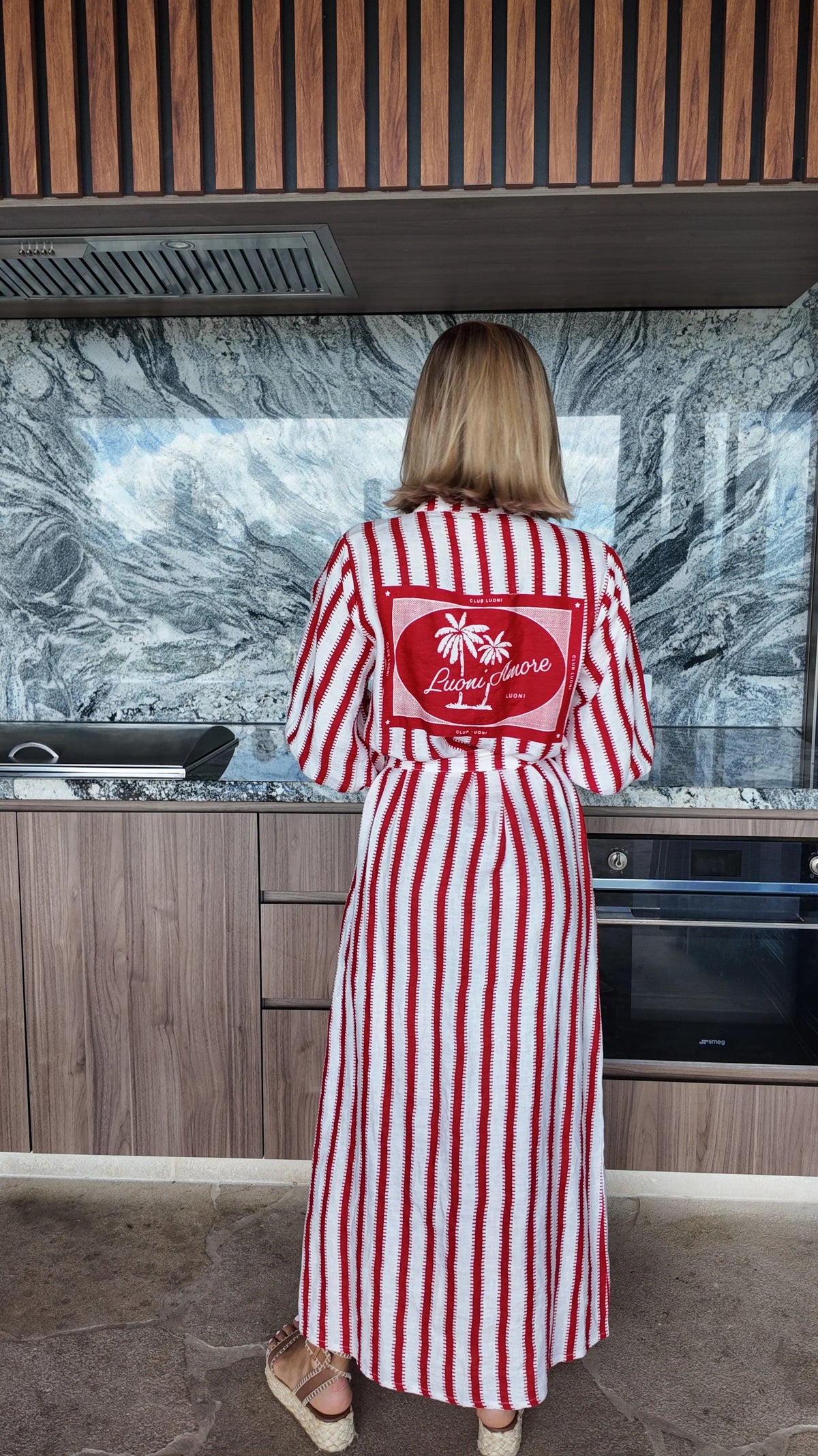 Mia Shirt Dress - Gateway Gifts