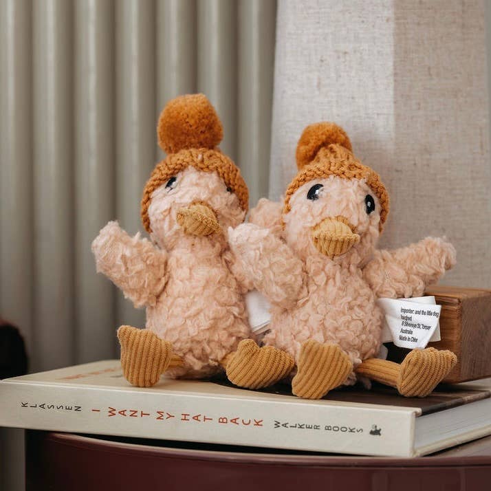 Mini Petunia Duck | Soft Toy - Gateway Gifts
