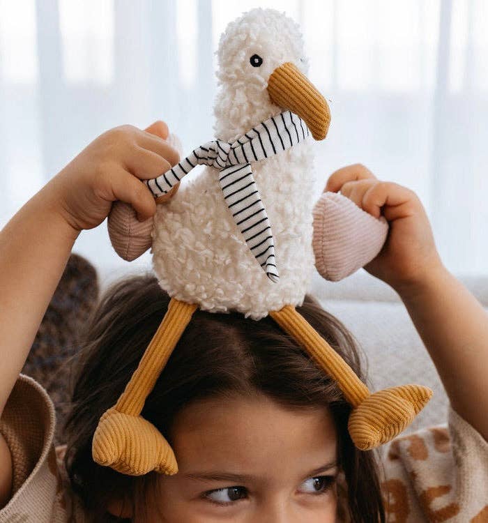 Nancy Seagull - Gateway Gifts