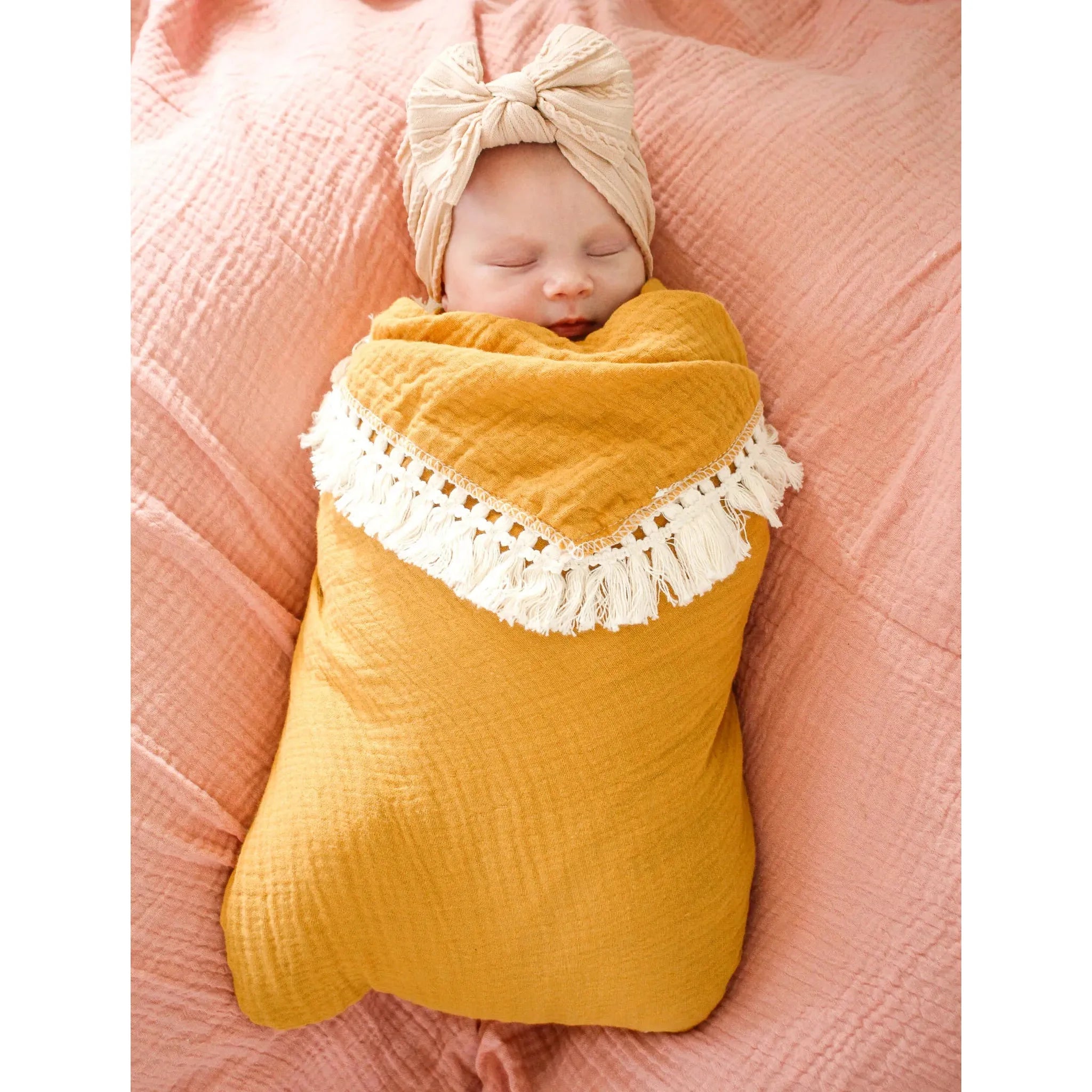 Cotton Throw