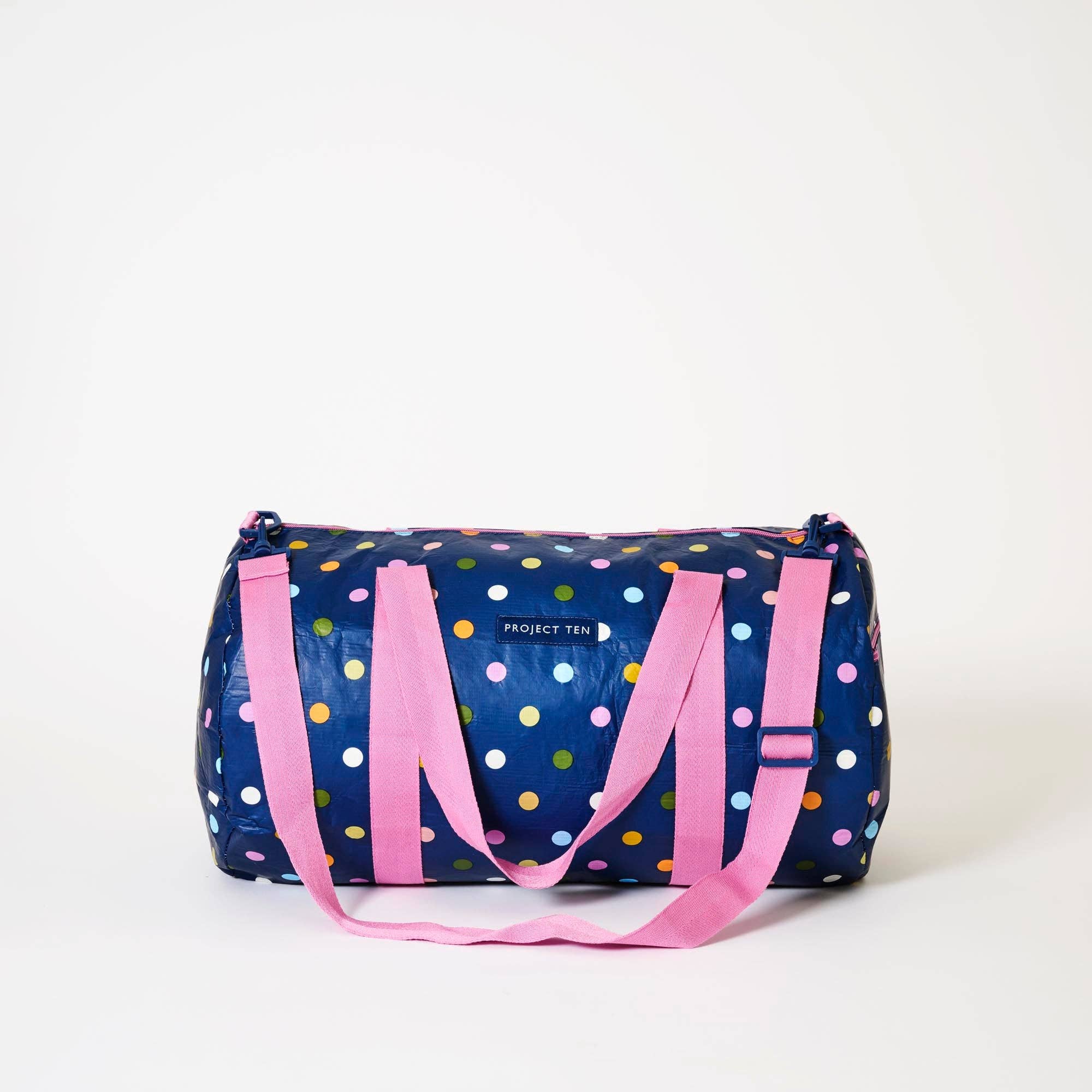 Barrel Bag – Confetti - Gateway Gifts