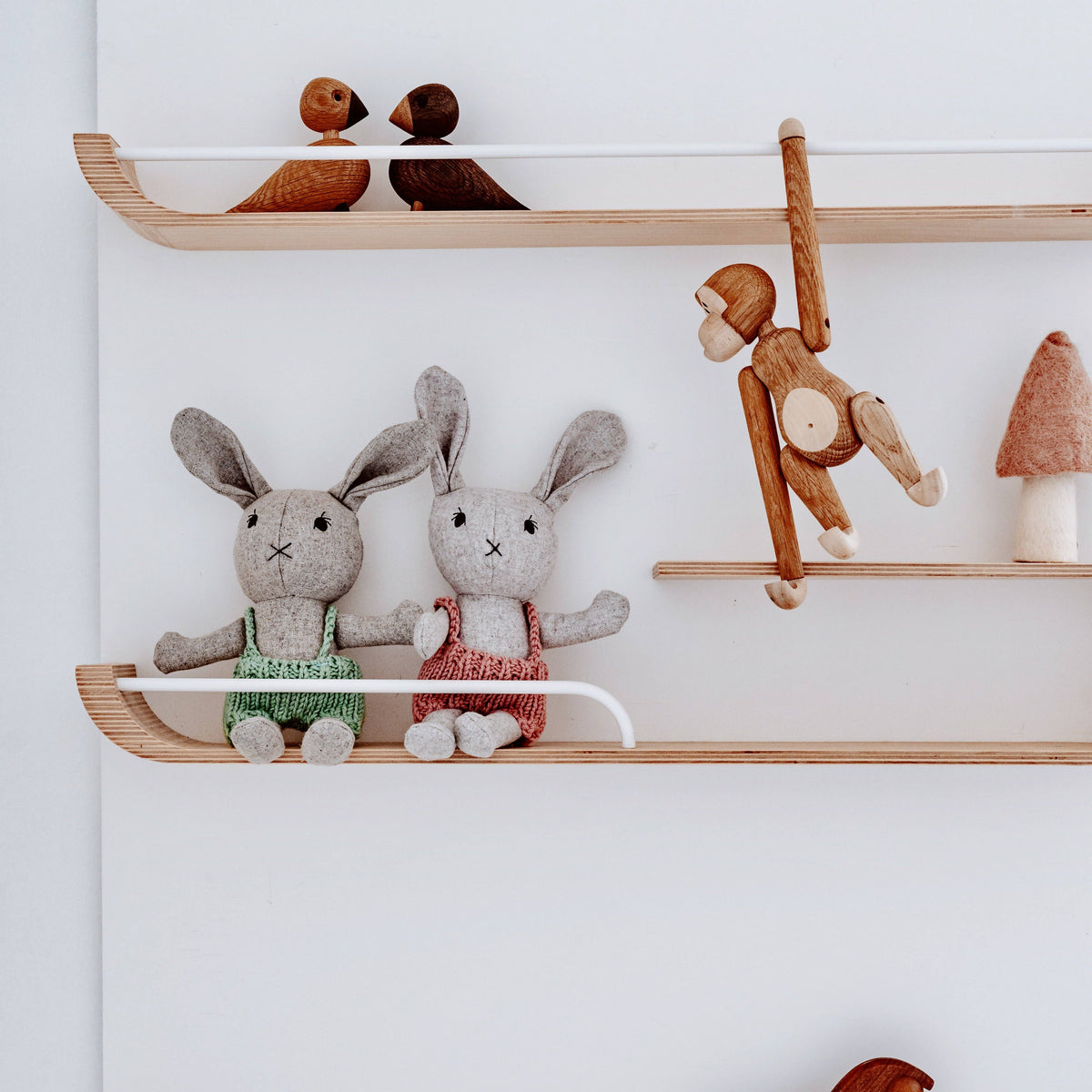 Agatha Rabbit | soft toy - Gateway Gifts