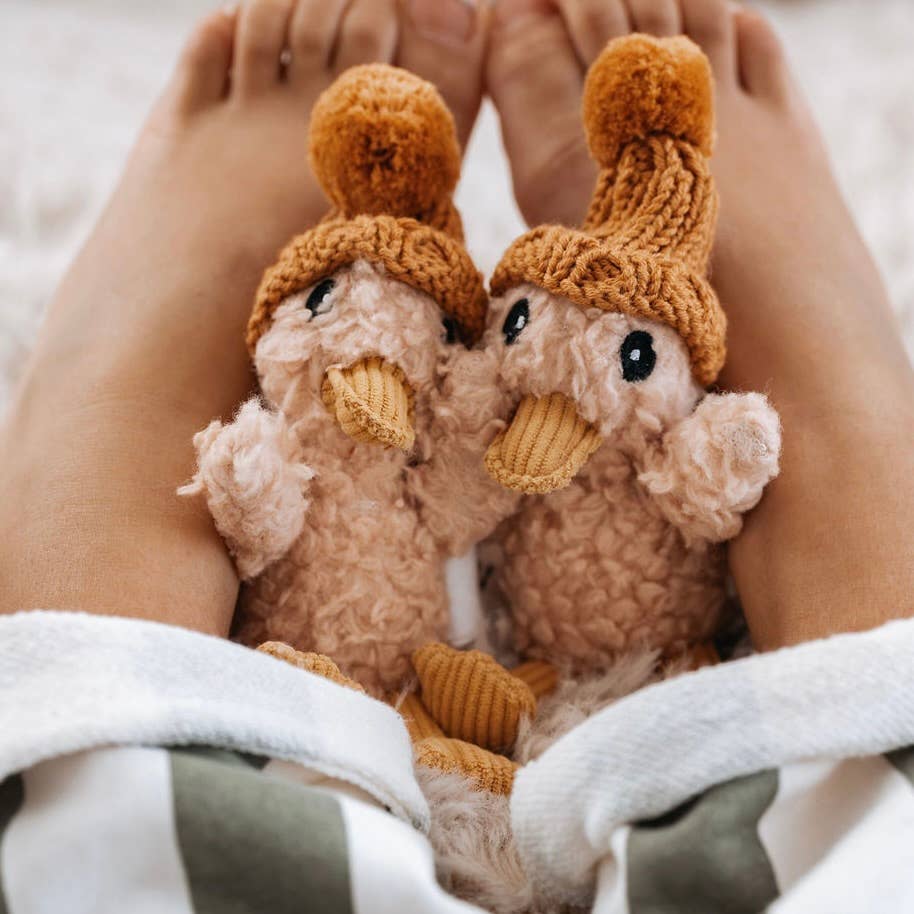 Mini Petunia Duck | Soft Toy - Gateway Gifts