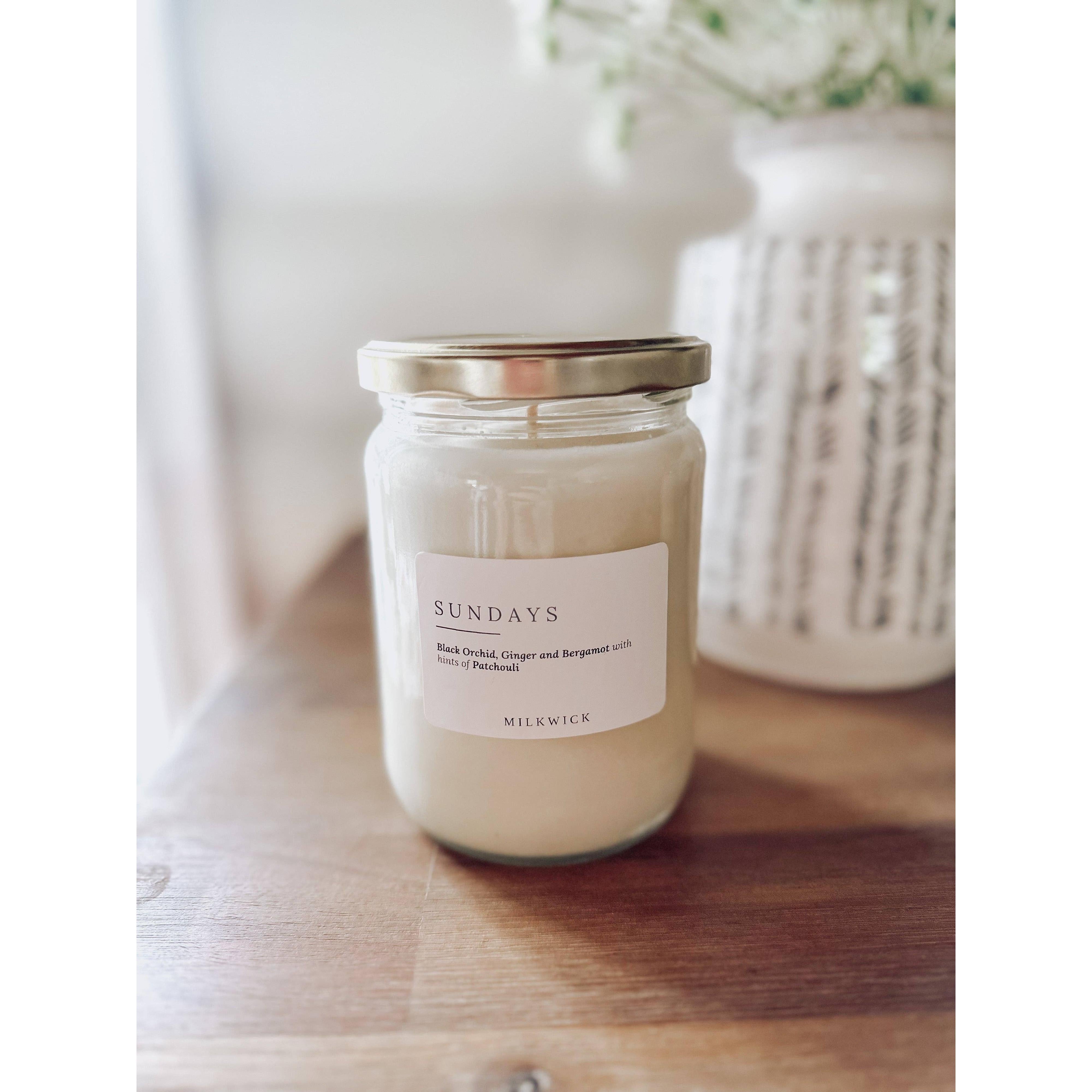 Sundays: Extra Large 500ml Classic Jar - Gateway Gifts