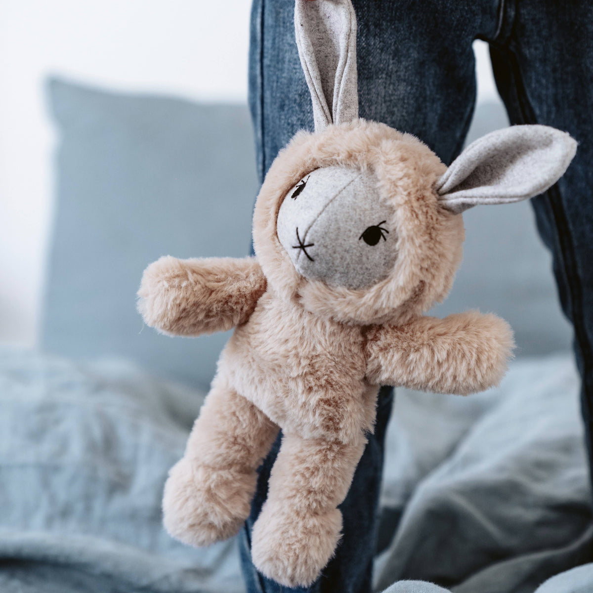 Clementine Rabbit | soft toy - Gateway Gifts