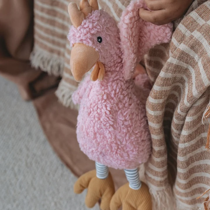 Flora Chicken