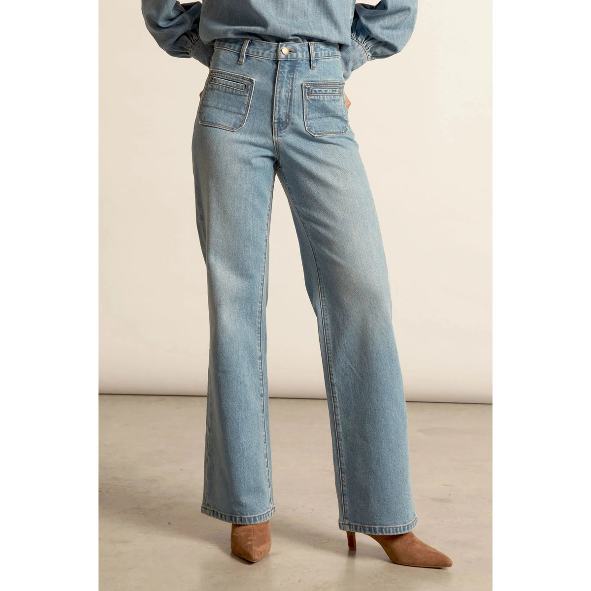 Fond Jean Mid Denim - Gateway Gifts