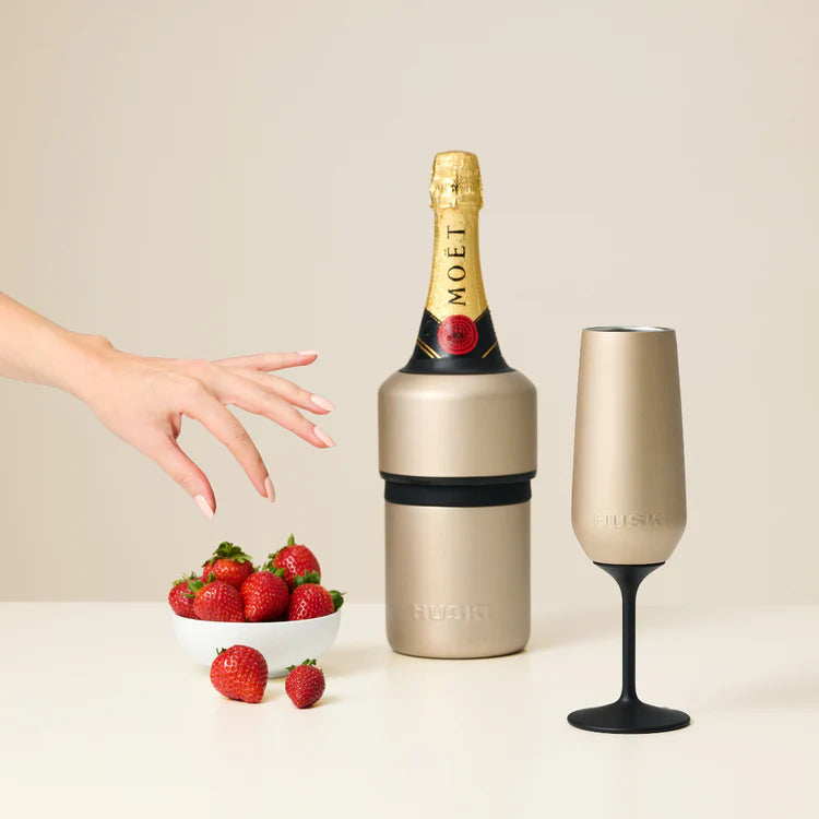Huski Champagne Flute