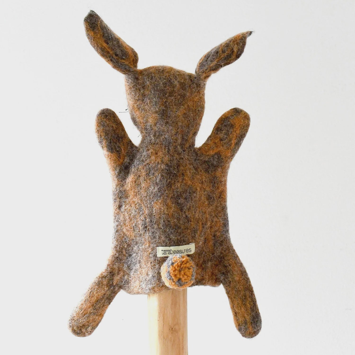 Brown Hare Puppet
