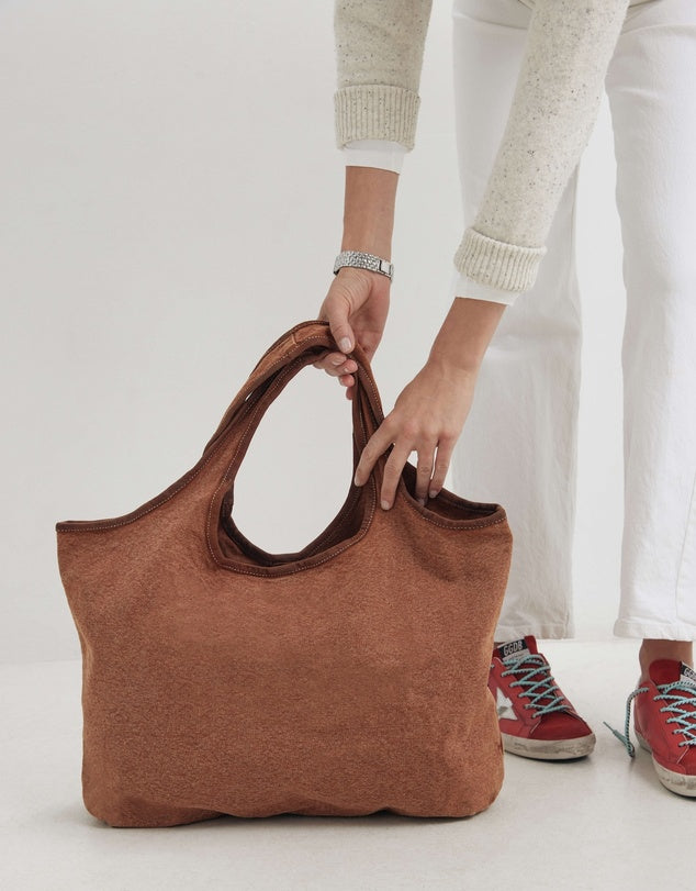 Metro Tote Clay - Gateway Gifts