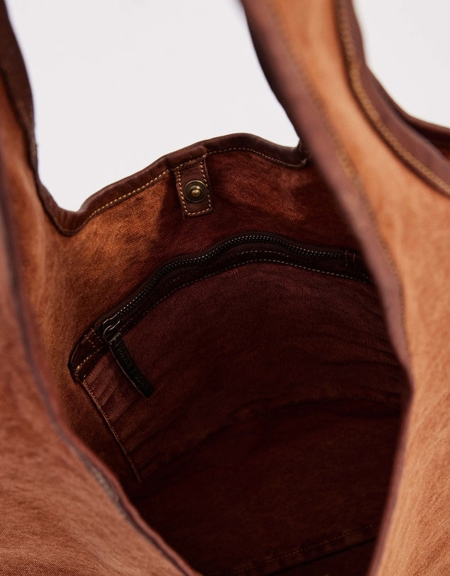 Metro Tote Clay - Gateway Gifts