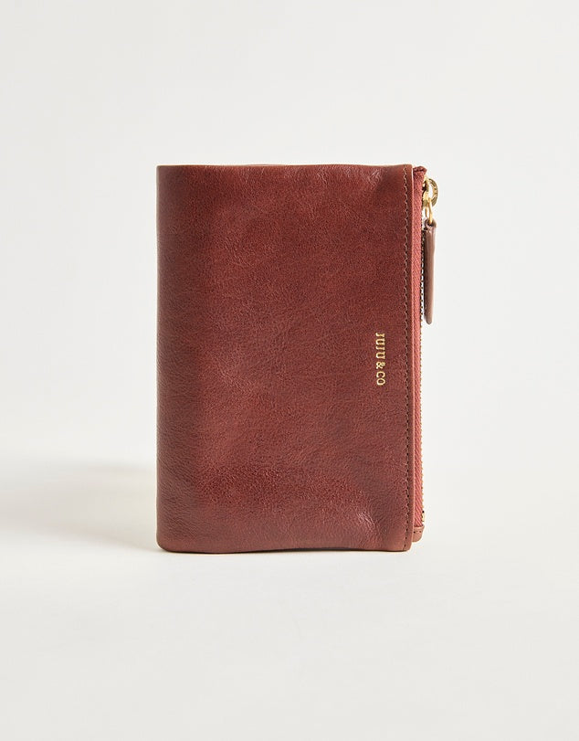 Sabi Wallet Small - Maple