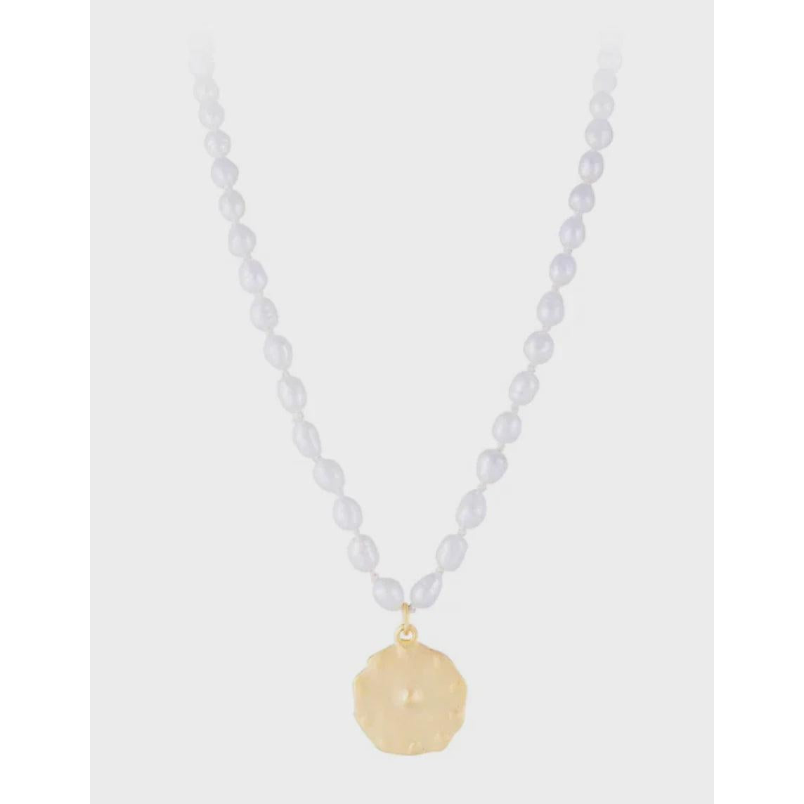 Savannah Pearl Necklace