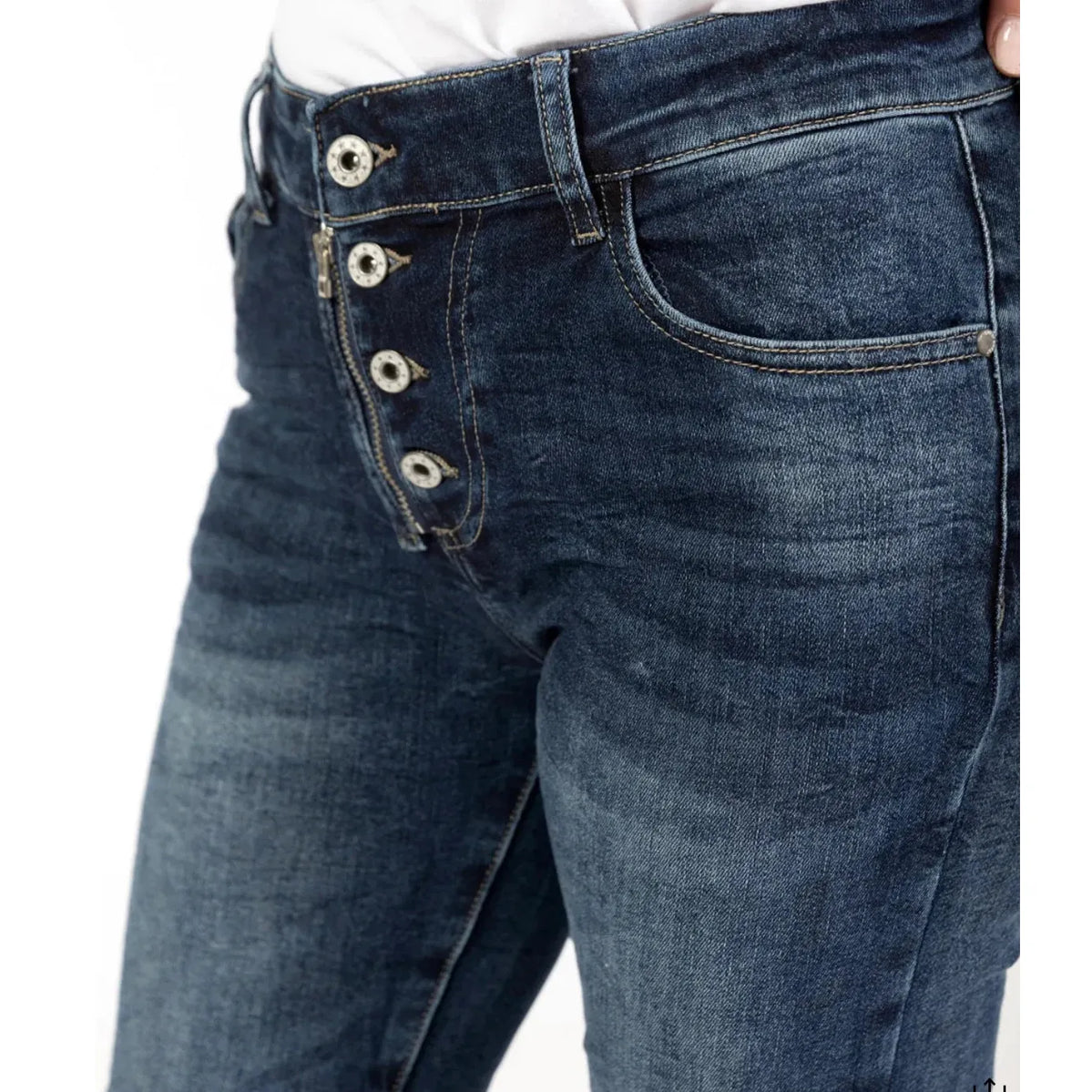 Italian Star Jeans Denim