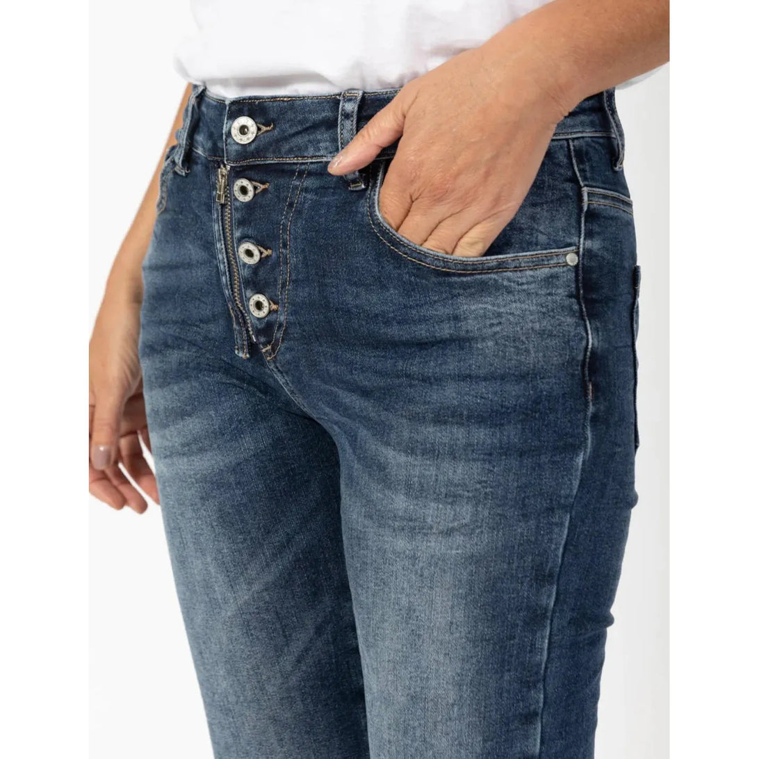 Italian Star Jeans Denim