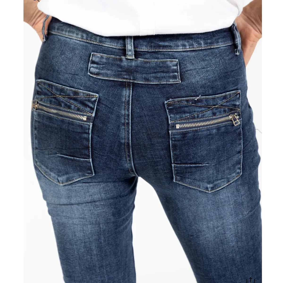 Italian Star Jeans Denim