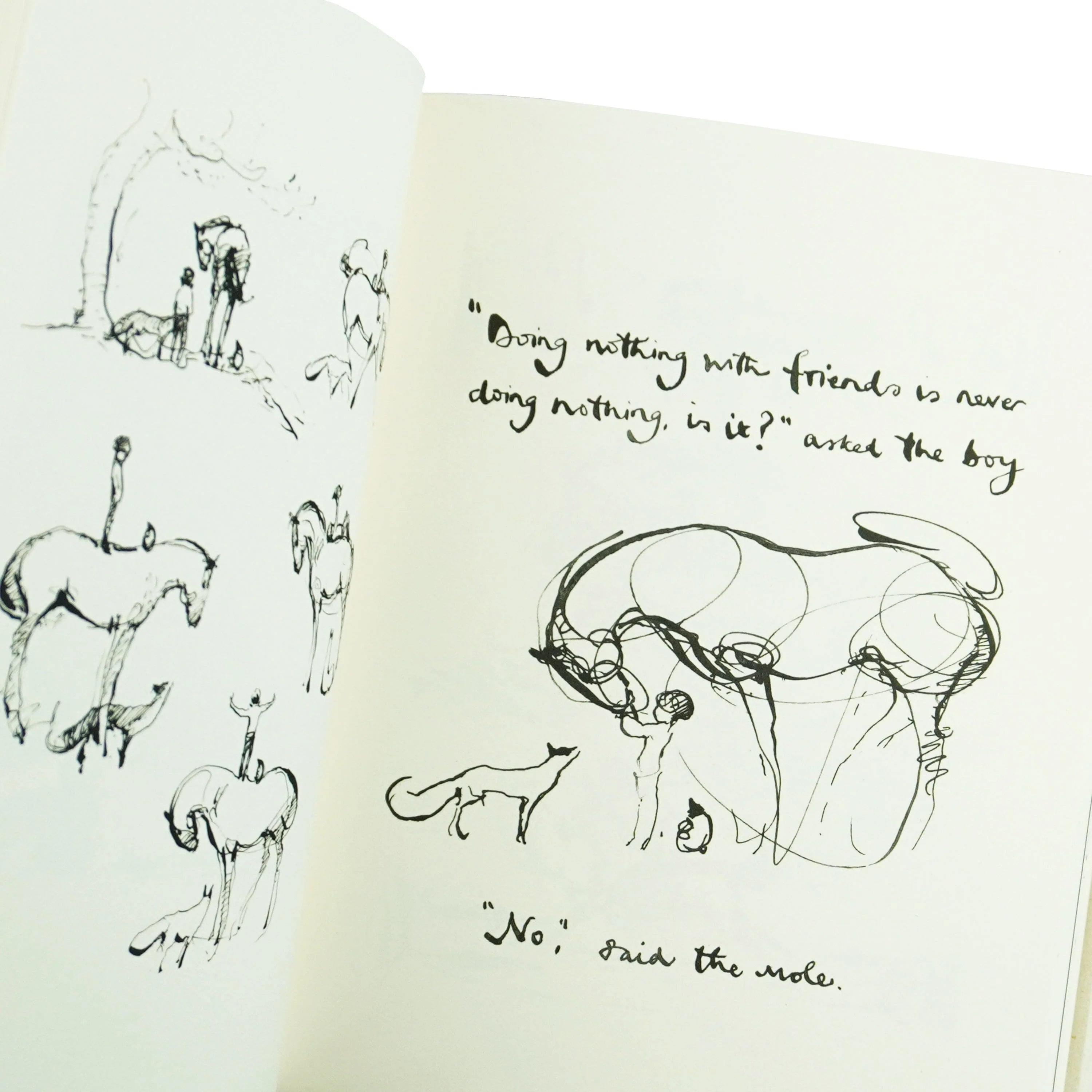 The Boy, The Mole, The Fox & The Horse - Gateway Gifts