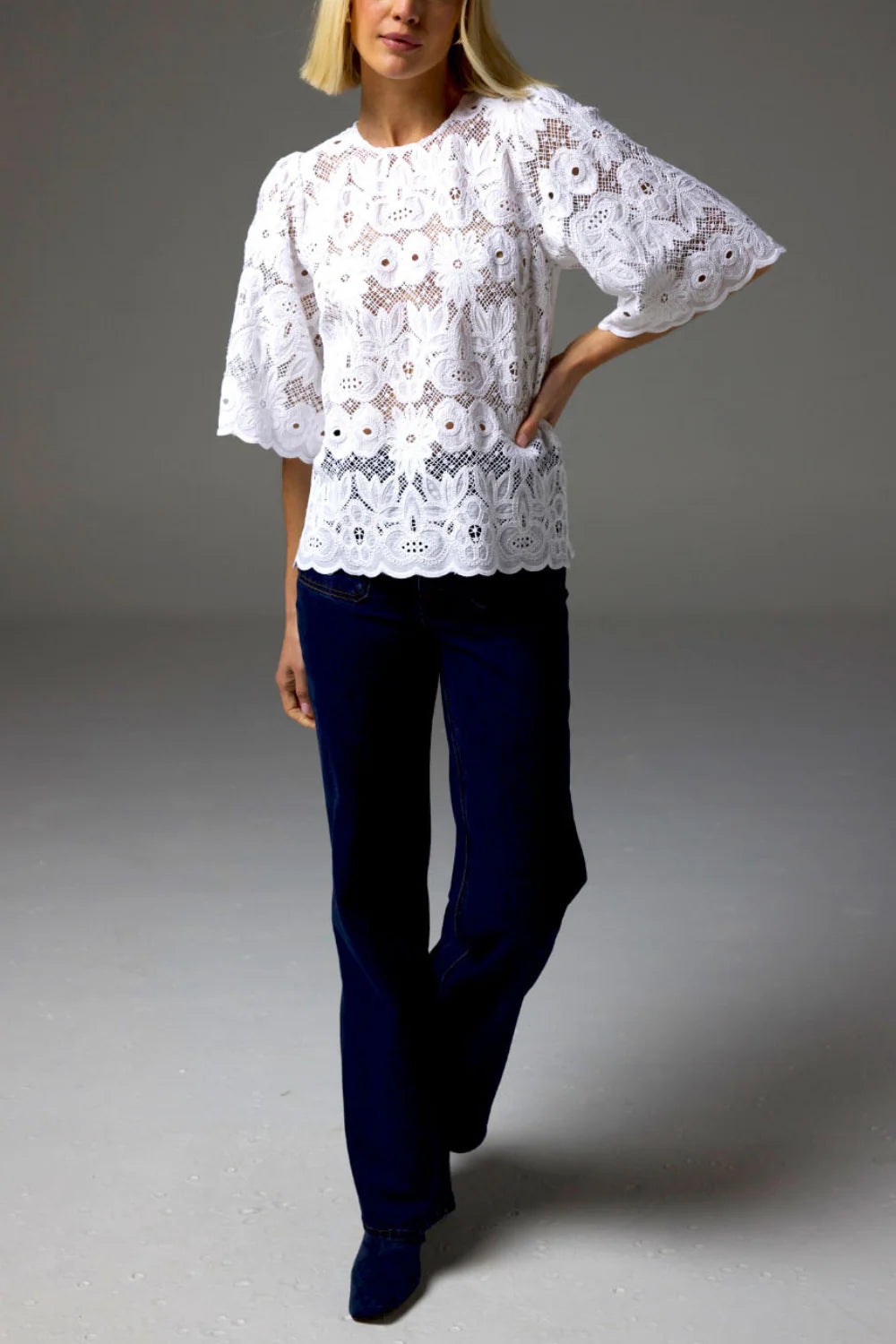 Intonation Top Porcelain