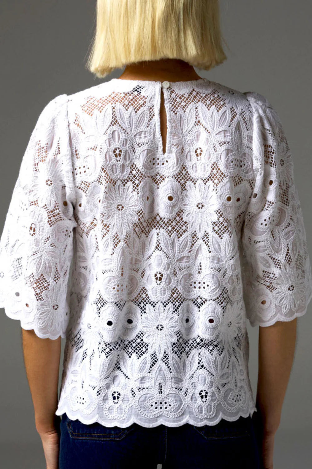 Intonation Top Porcelain