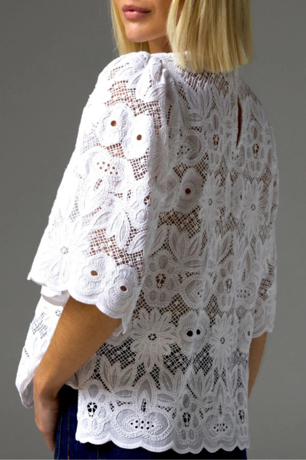 Intonation Top Porcelain