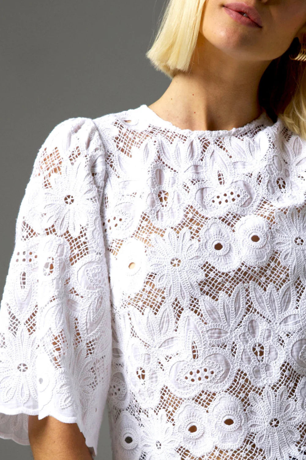Intonation Top Porcelain