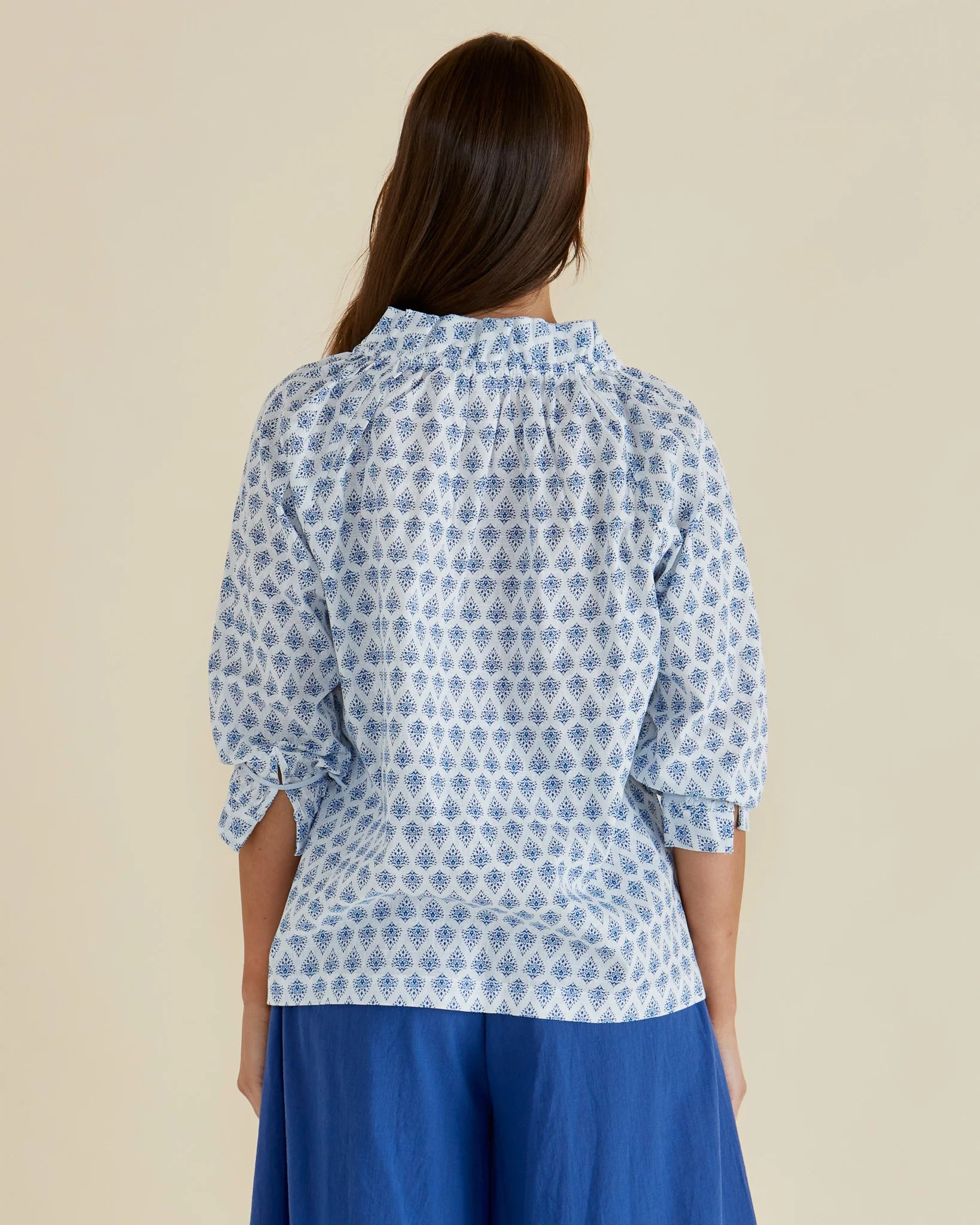 Charli Blouse Lotus