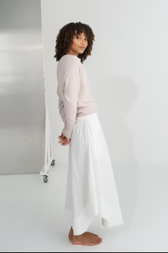 Taylor Merino Cardi Dusty Lilac - Gateway Gifts