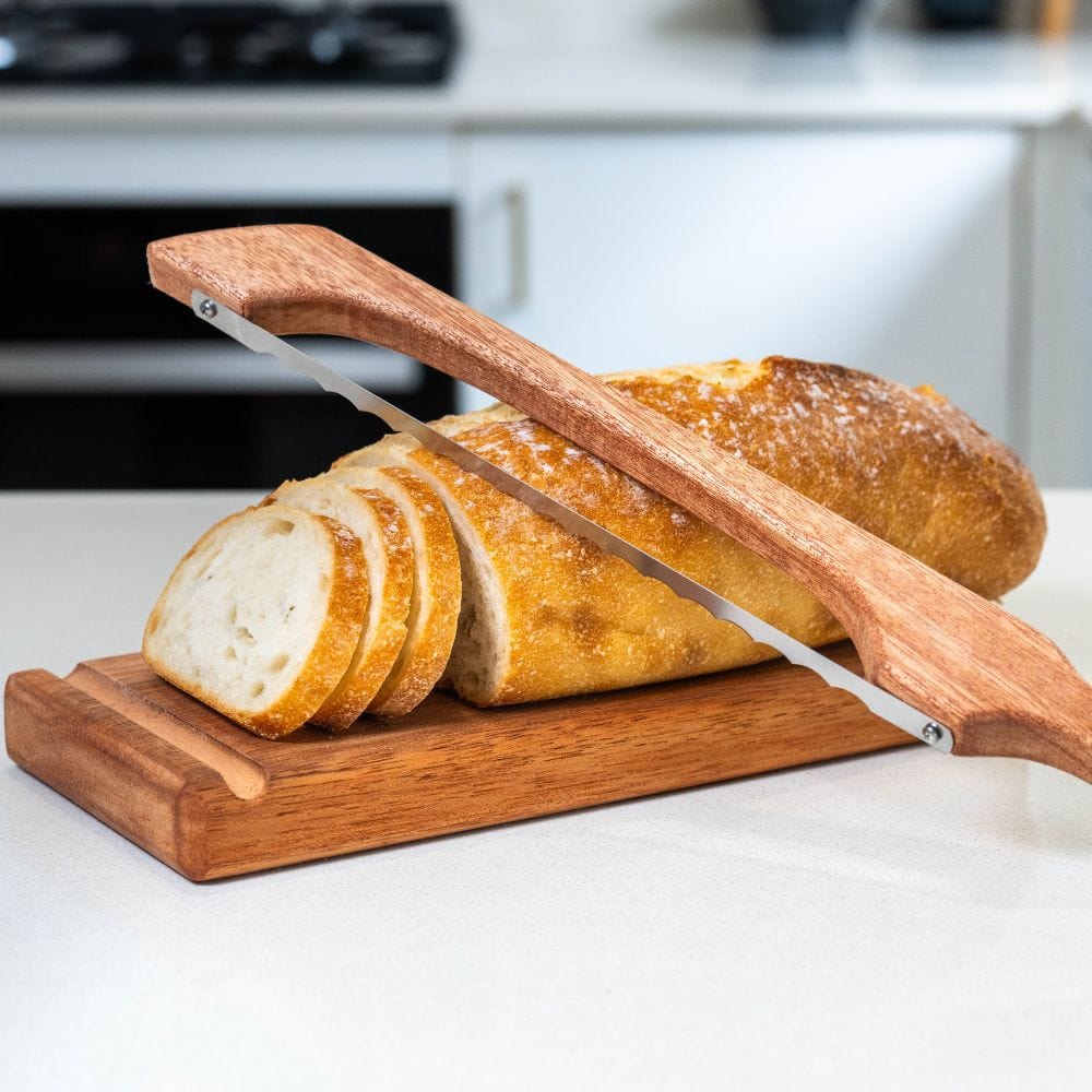 Bread Saw Cutting Board - Gateway Gifts