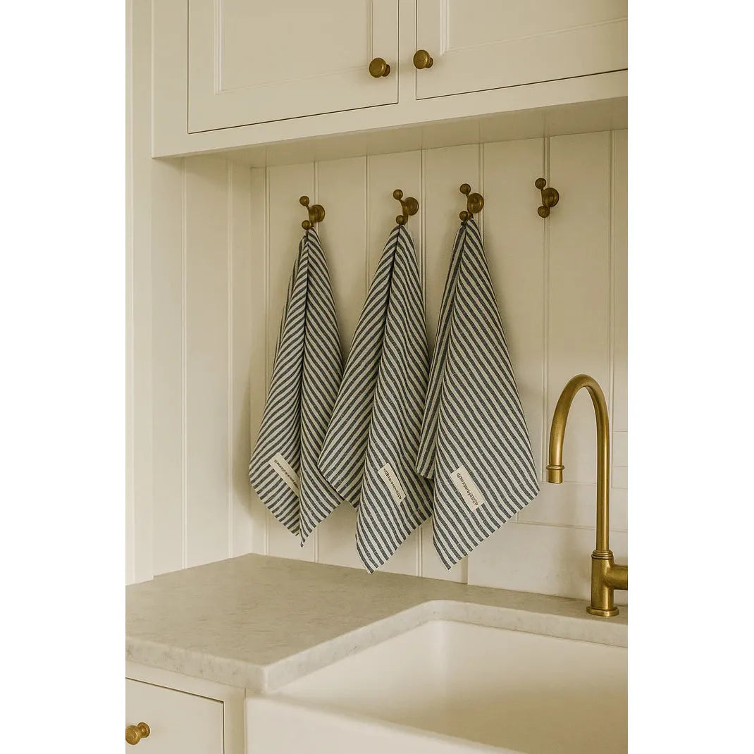 Pure French Linen Tea Towels - Gateway Gifts
