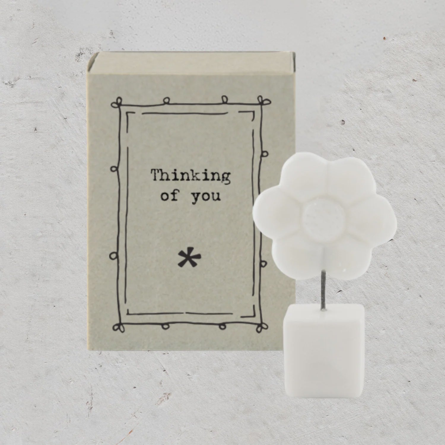 Little Standing Flower