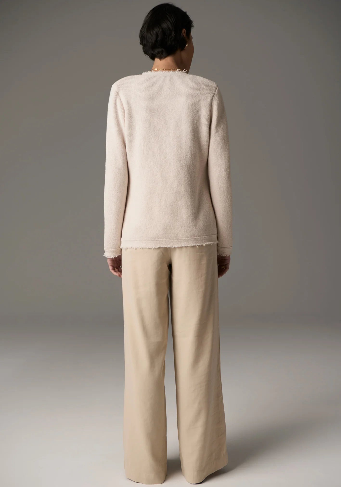 Nara Jacket / Natural / XS - Gateway Gifts