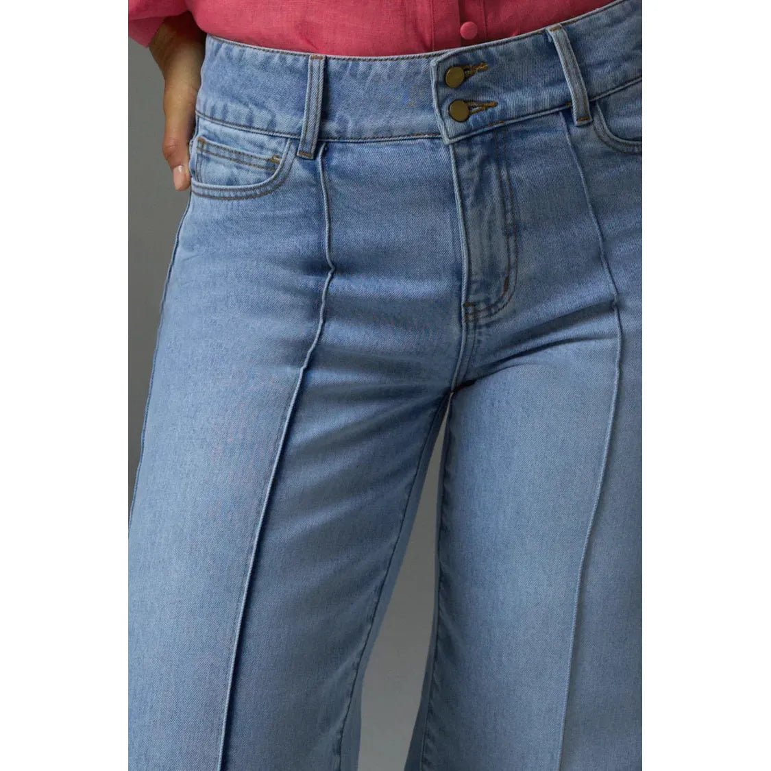 Relish Jean Light Wash
