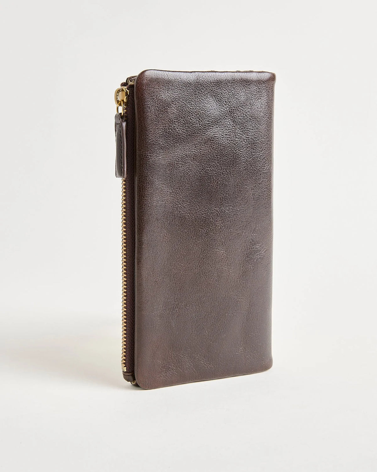 Sabi Wallet Large - Maple & Mahogany