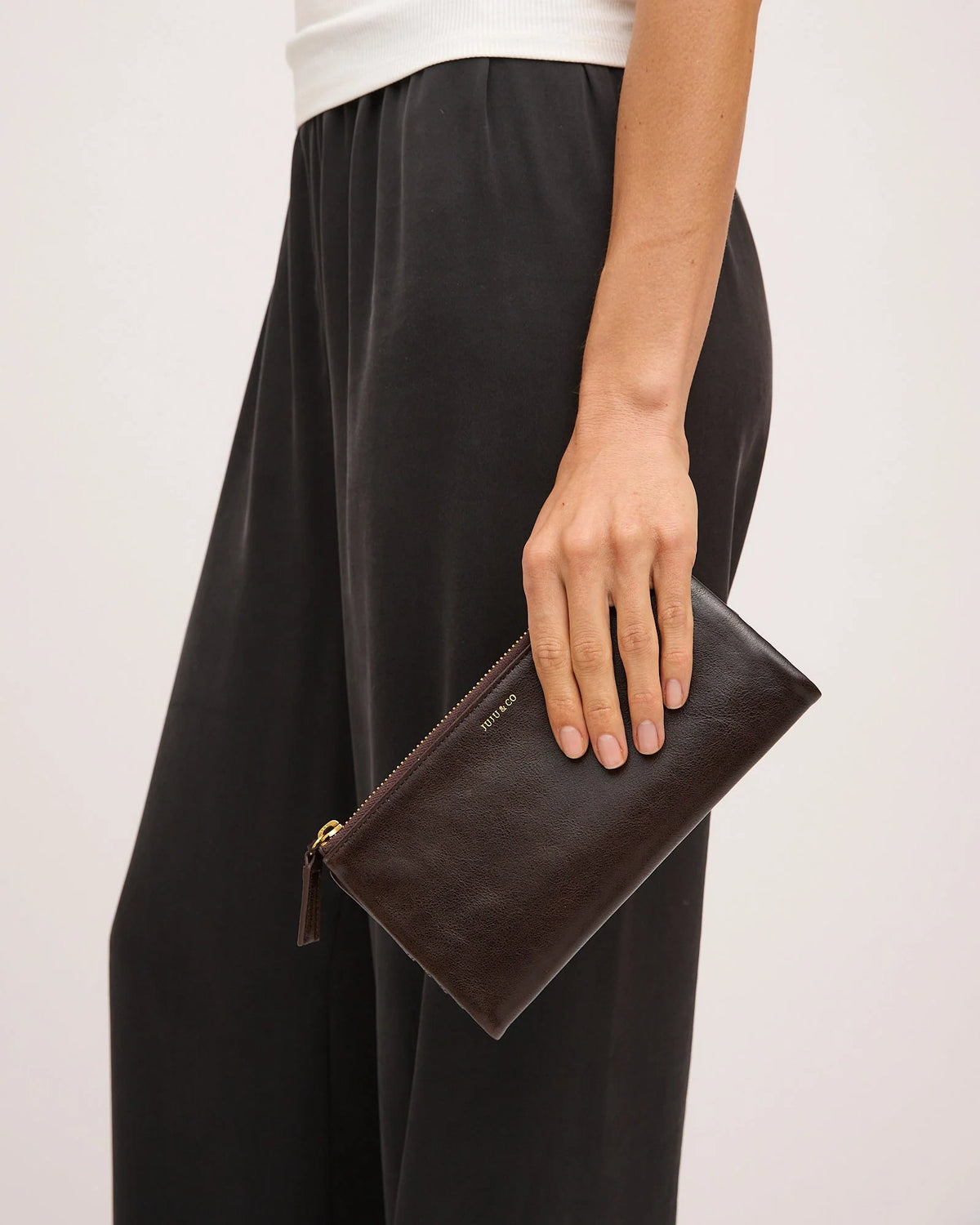 Sabi Wallet Large - Maple & Mahogany