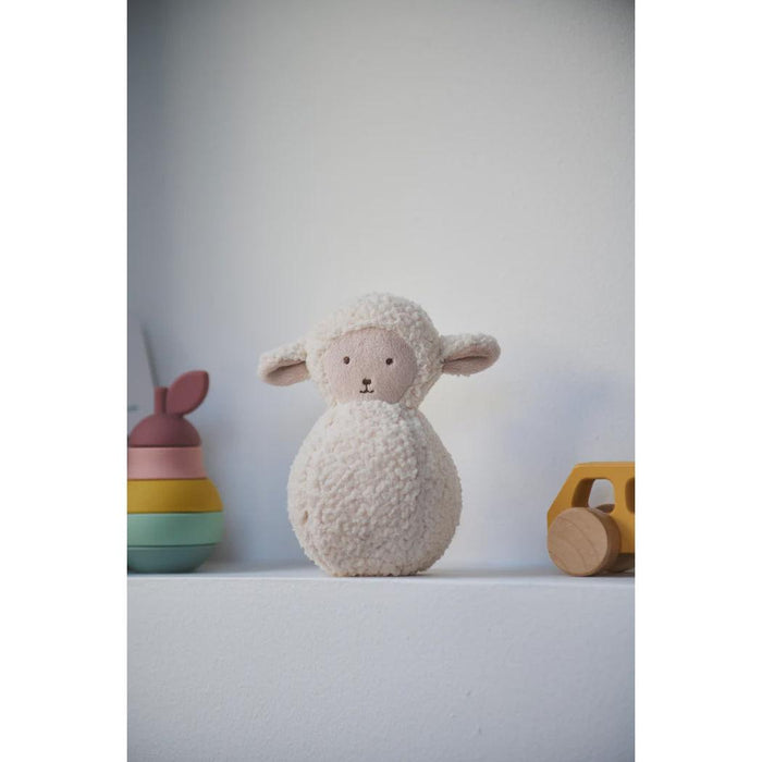 Roly Poly Rattle Sophie The Sheep